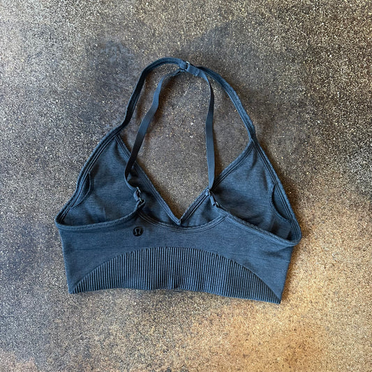 Size 4 Black Ebb to Street Bra