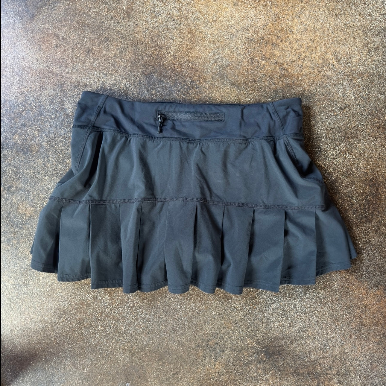 Size 6 Black Skirt