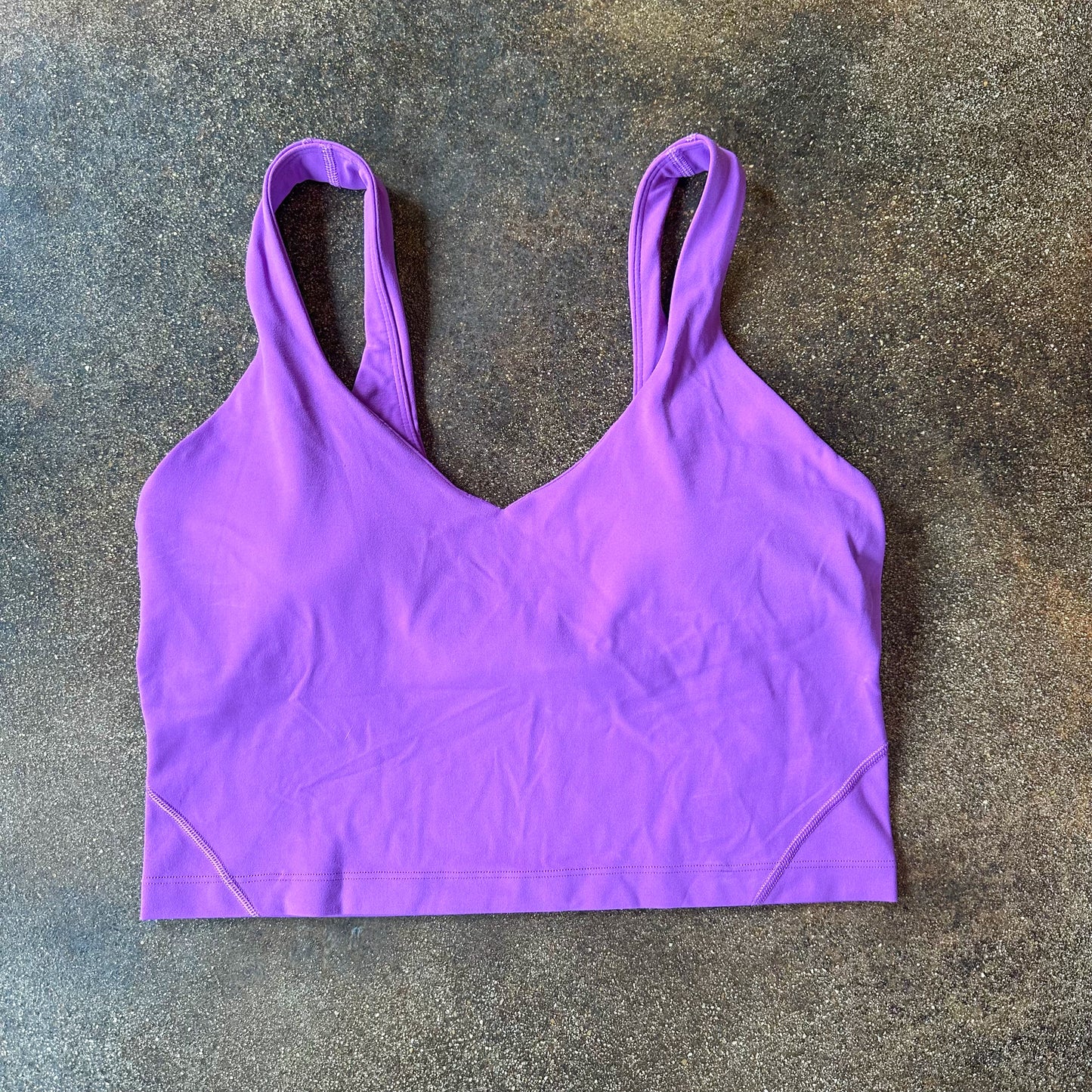 Size 10 Moonlit Magenta Align Tank