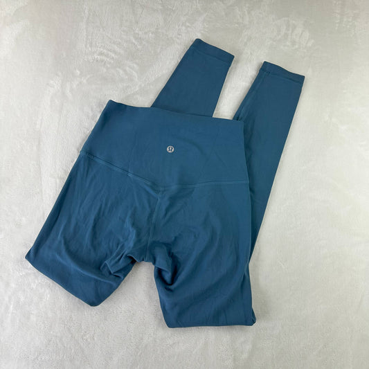 Size 4 Petrol Blue Align 28”