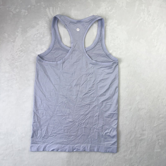 Size 4 Pastel Blue Swifly Tank 2.0