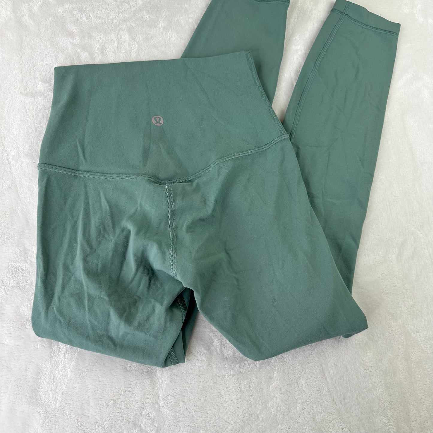 Size 0 Tidewater Teal Align 25”