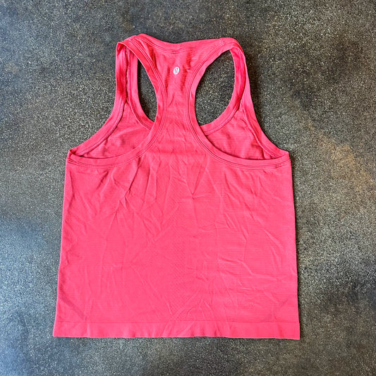 Size 6 Pale Raspberry Swifly Tank 2.0 *race length