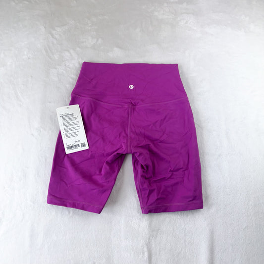 Size 6 Vivid Plum BNWT Align 8”