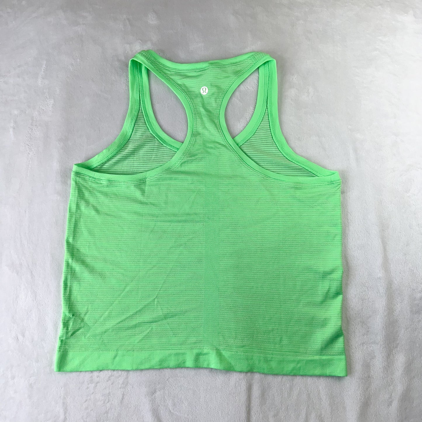 Size 8 Fluid Wave Pistachio Swifly Tank 2.0 *race length