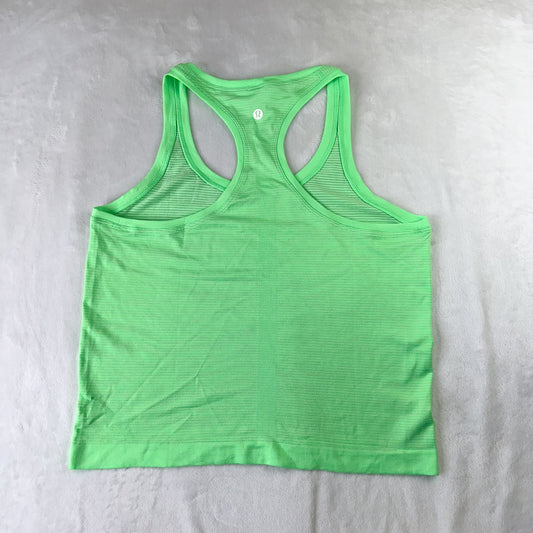 Size 8 Fluid Wave Pistachio Swifly Tank 2.0 *race length