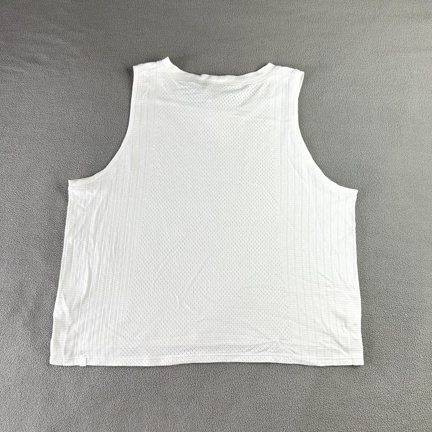 Size 8 White Tank Top