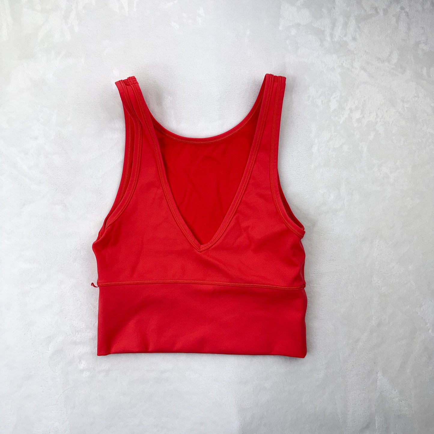 Size 2 Carnation Red Power Pivot Tank