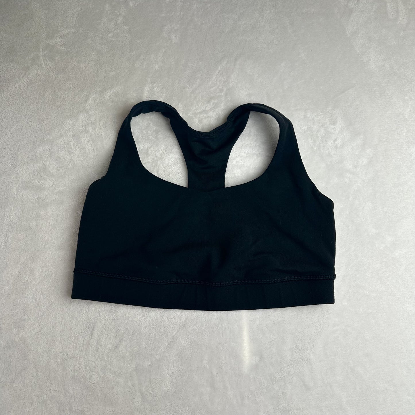 Size 6 Black 50 Rep Bra