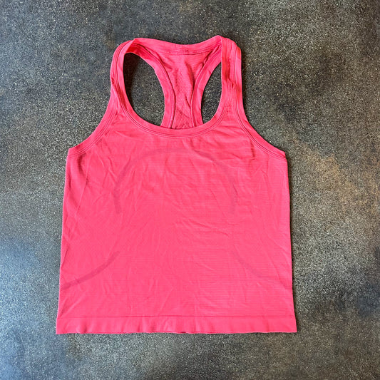 Size 6 Pale Raspberry Swifly Racerback 2.0 *race length