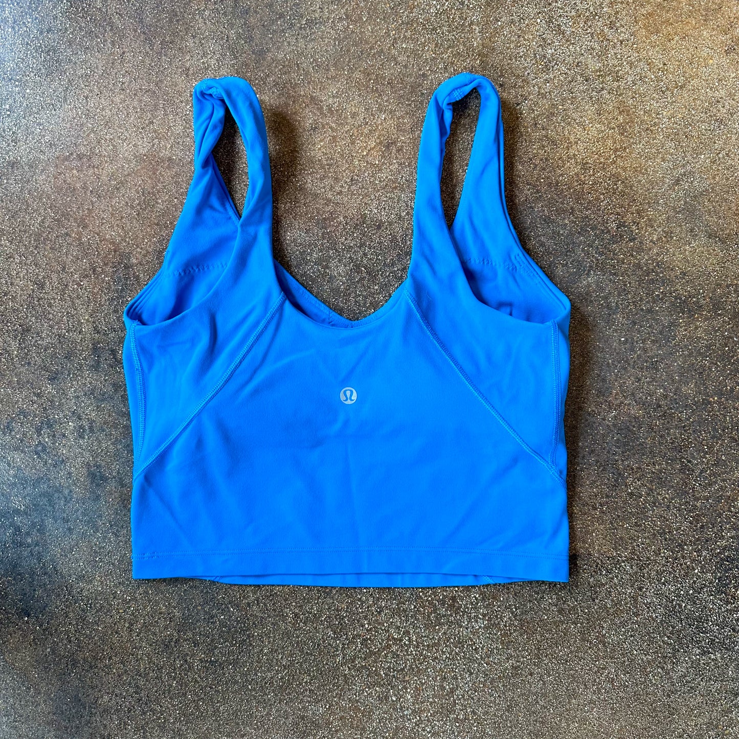 Size 4 Poolside Align Tank