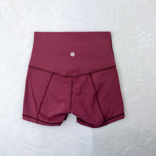 Size 2 Misty Merlot Align 4”
