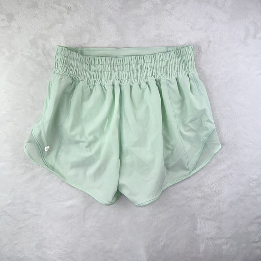 Size 4 Mint Moment Hotty Hot HIGHRISE Short 2.5”