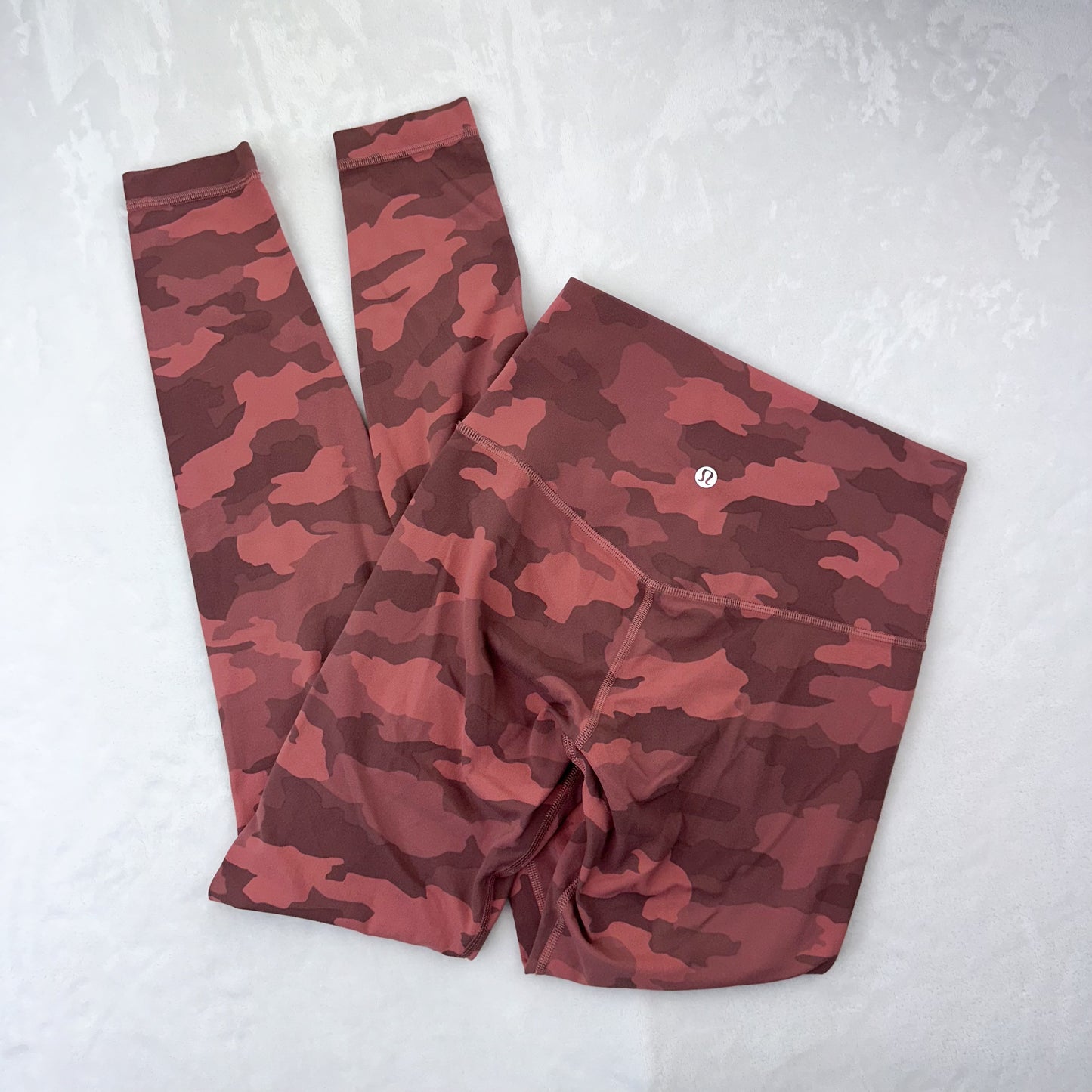 Size 4 Heritage 365 Camo Brier Rose Multi Align Legging Align Legging 28”