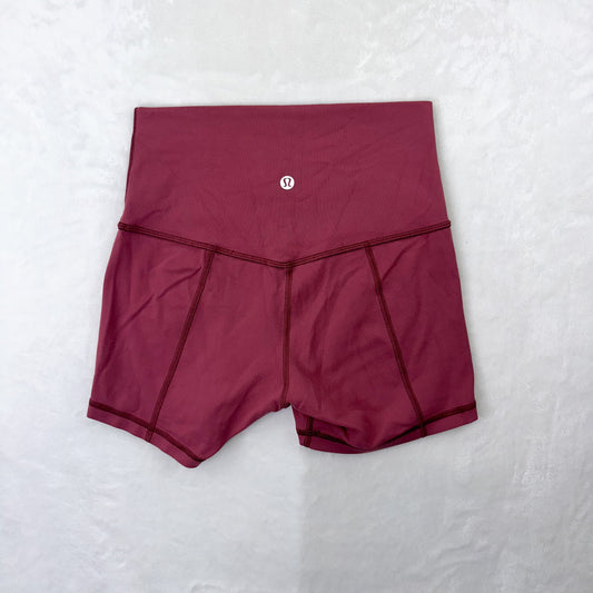 Size 4 Misty Merlot Align 4”