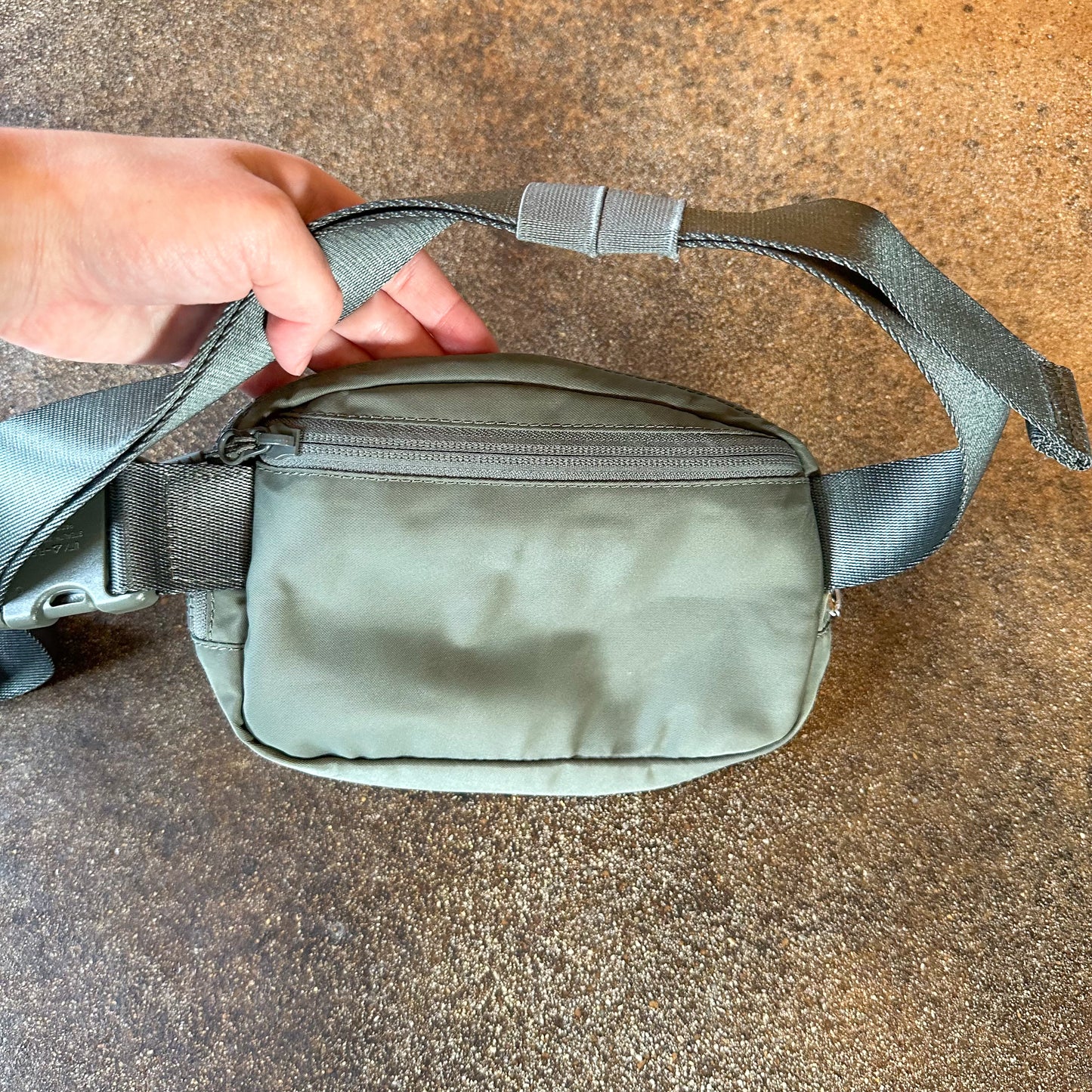 Sage Everywhere Belt Bag