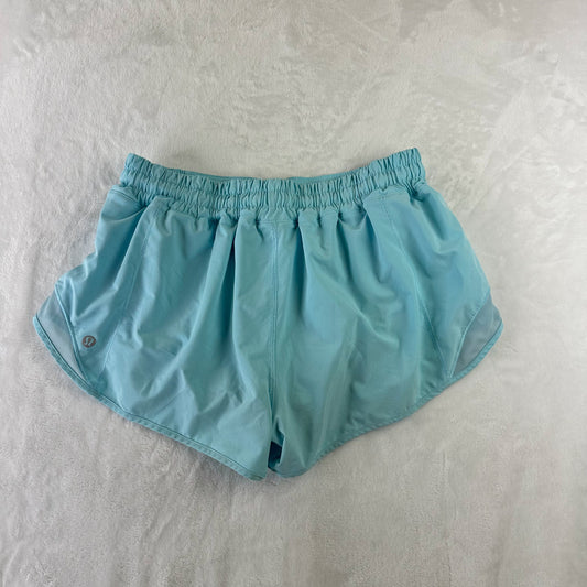 Size 10 Icing Blue Hotty Hot 2.5”