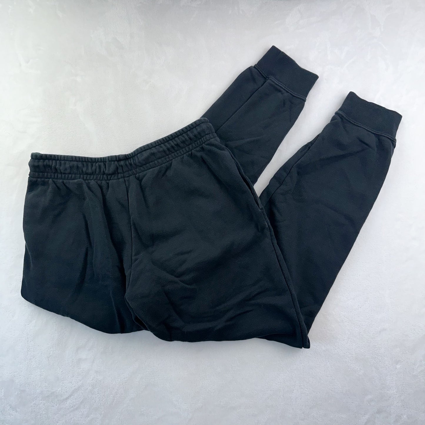 Size S Black Nike Essential Fleece Jogger