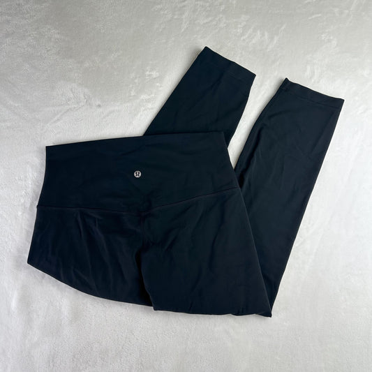 Size 10 Black Align Legging 23”