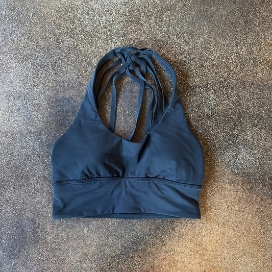 Size 4 Black Free To Be Moved Bra