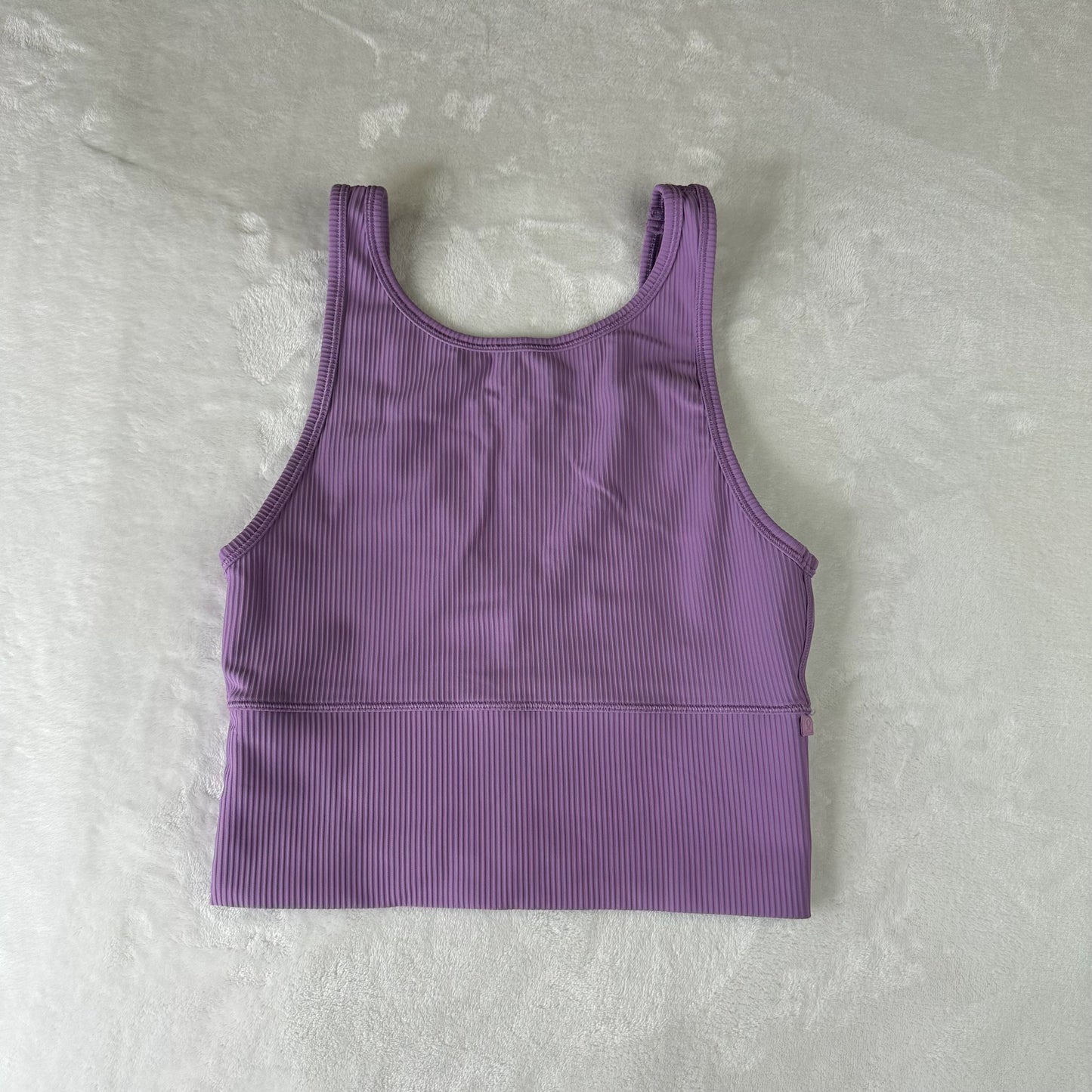 Size 4 Wisteria Purple Power Pivot Tank
