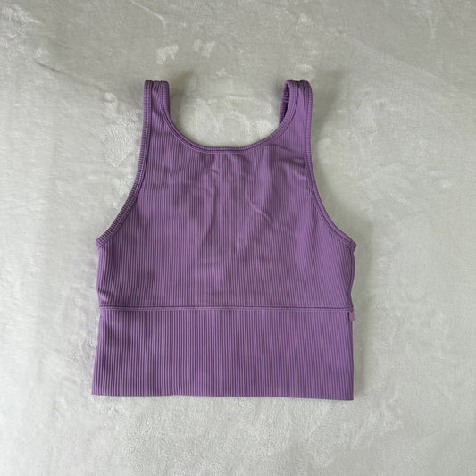 Size 4 Wisteria Purple Power Pivot Tank