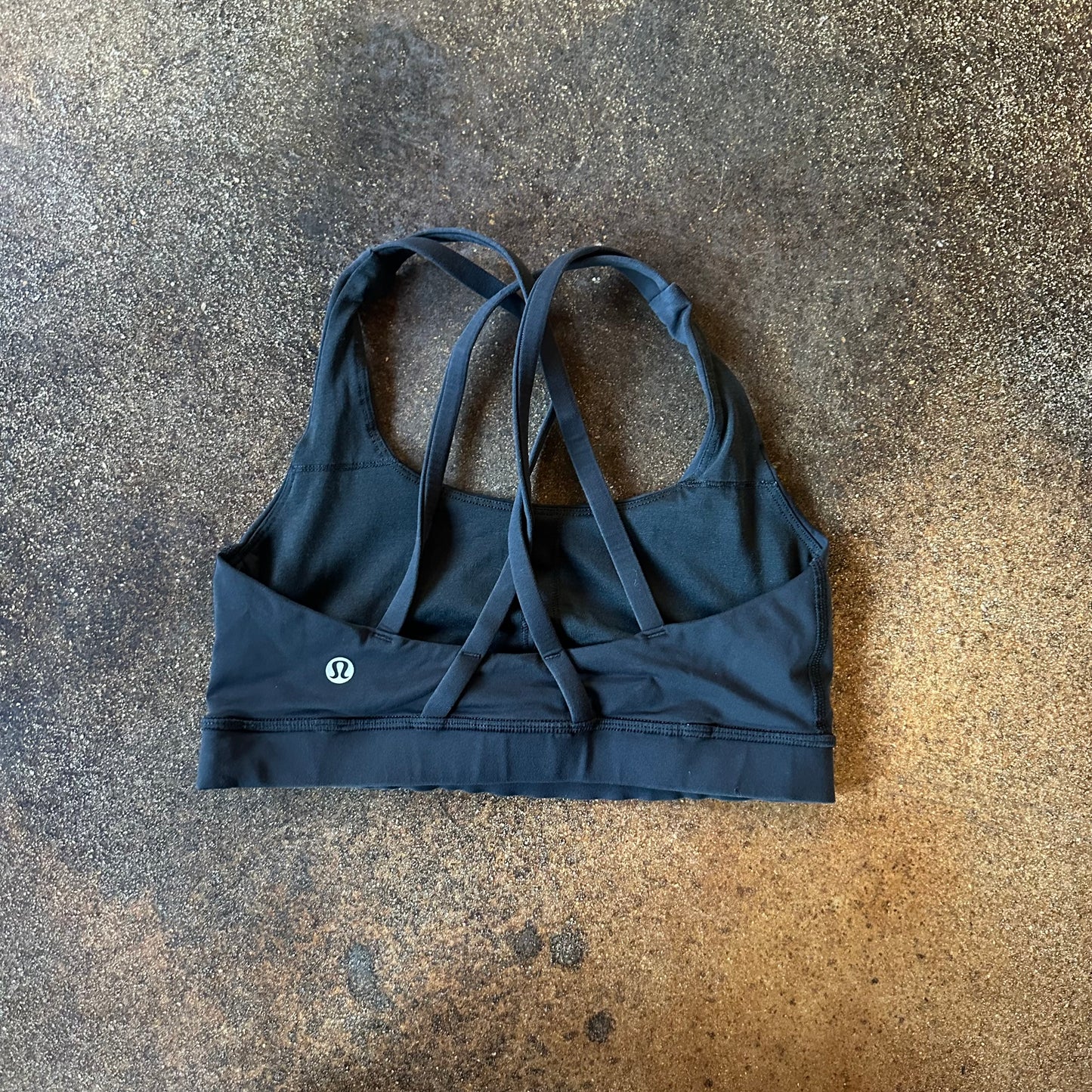 Size 4 Black Energy Bra