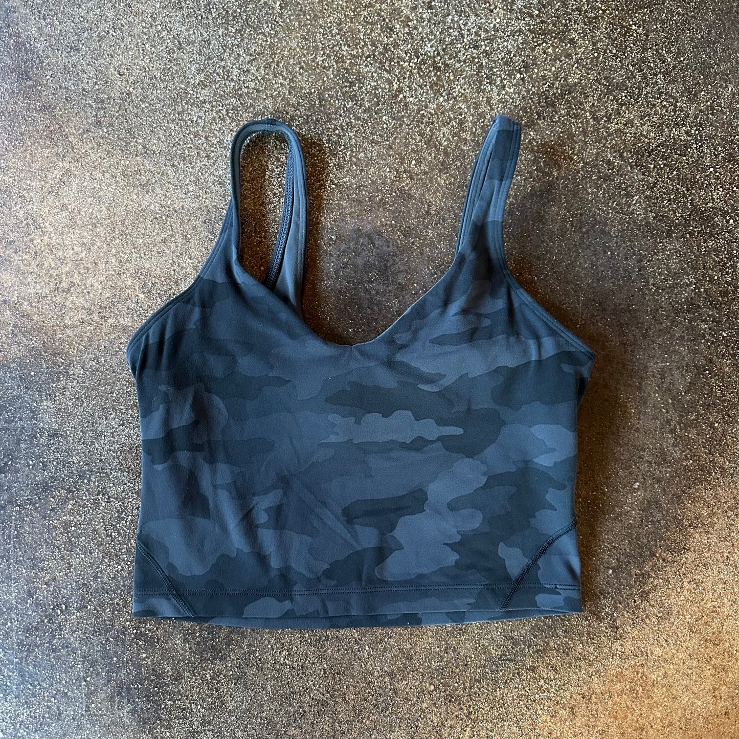 Size 6 Heritage 365 Camo Deep Coal Multi Align Tank