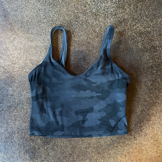 Size 6 Heritage 365 Camo Deep Coal Multi Align Tank