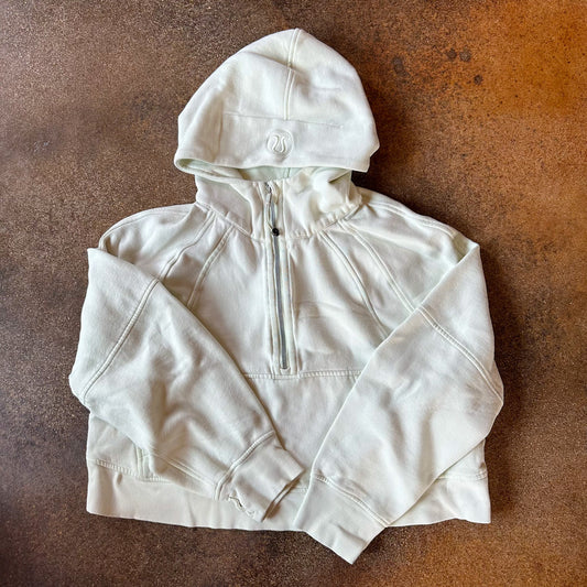 Size M/L Elixir Scuba Half-Zip Hoodie