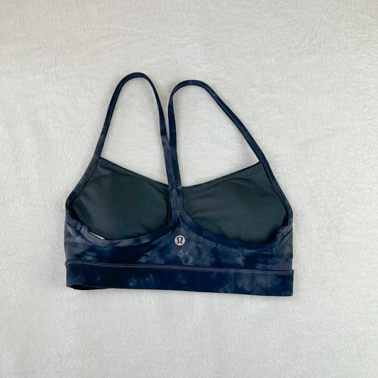 Size 4 Diamond Dye Pitch Grey Graphite Grey Flow Y Bra