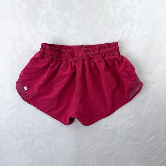 Size 6 Deep Luxe Hotty Short 2.5”