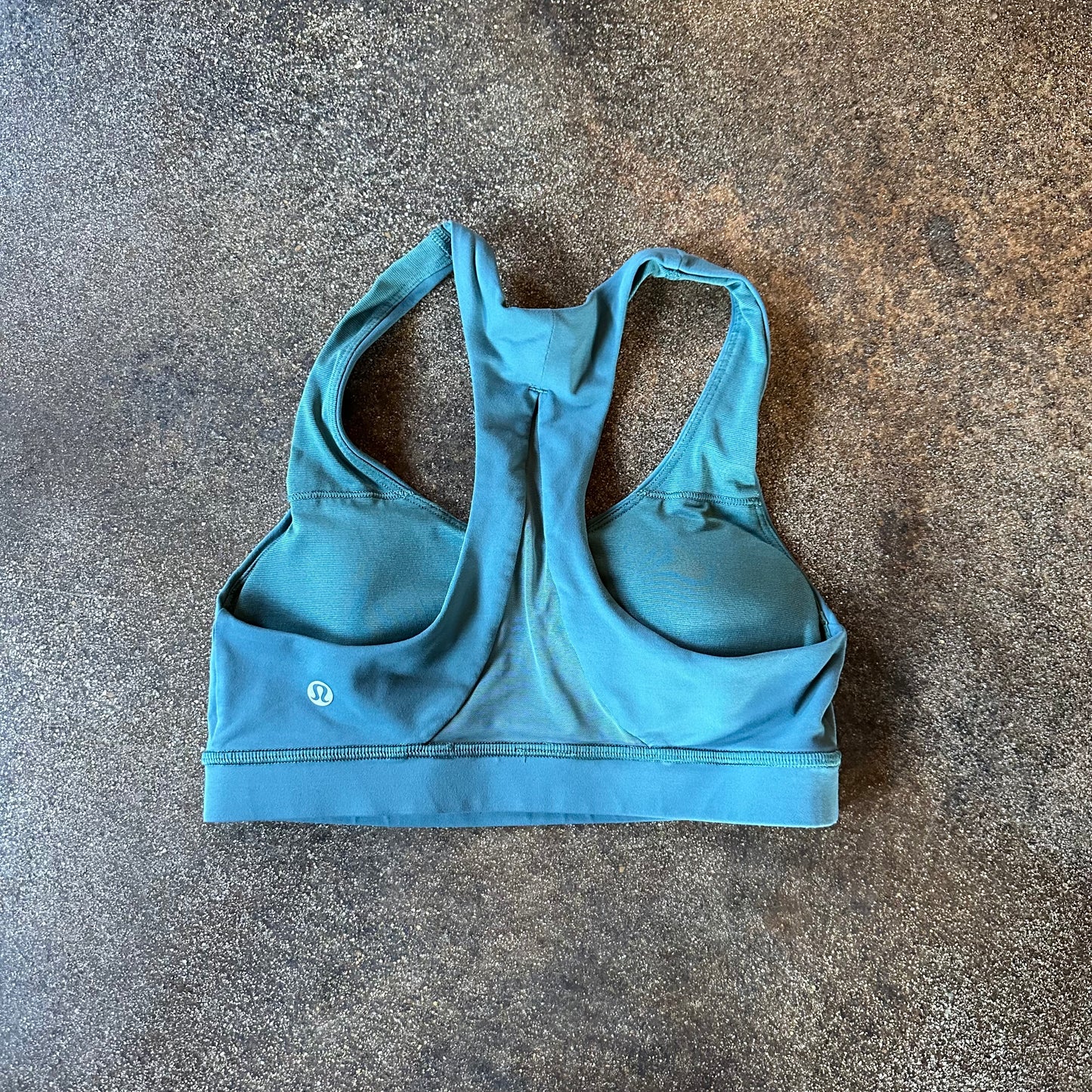 Size 4 Green Smoke Invigorate Bra