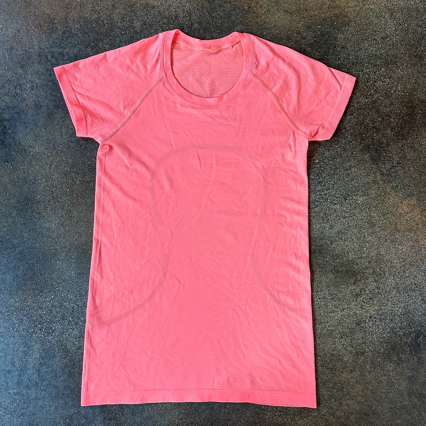 Size 6 Golden Apricot Swifly Short Sleeve 2.0