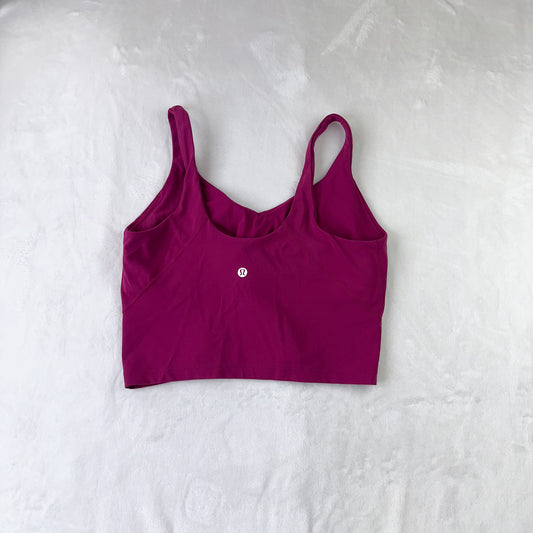 Size 10 Magenta Purple Align Tank