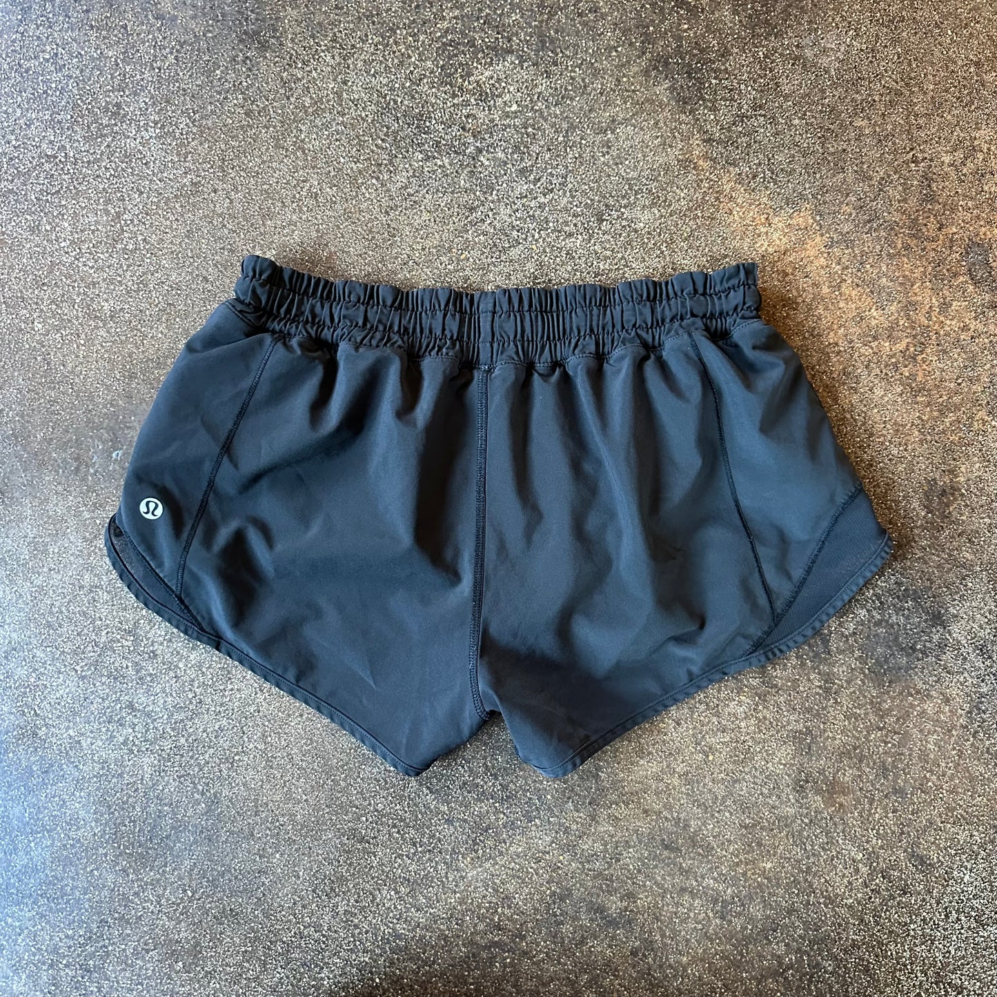 Size 4 Black Hotty Hot Short