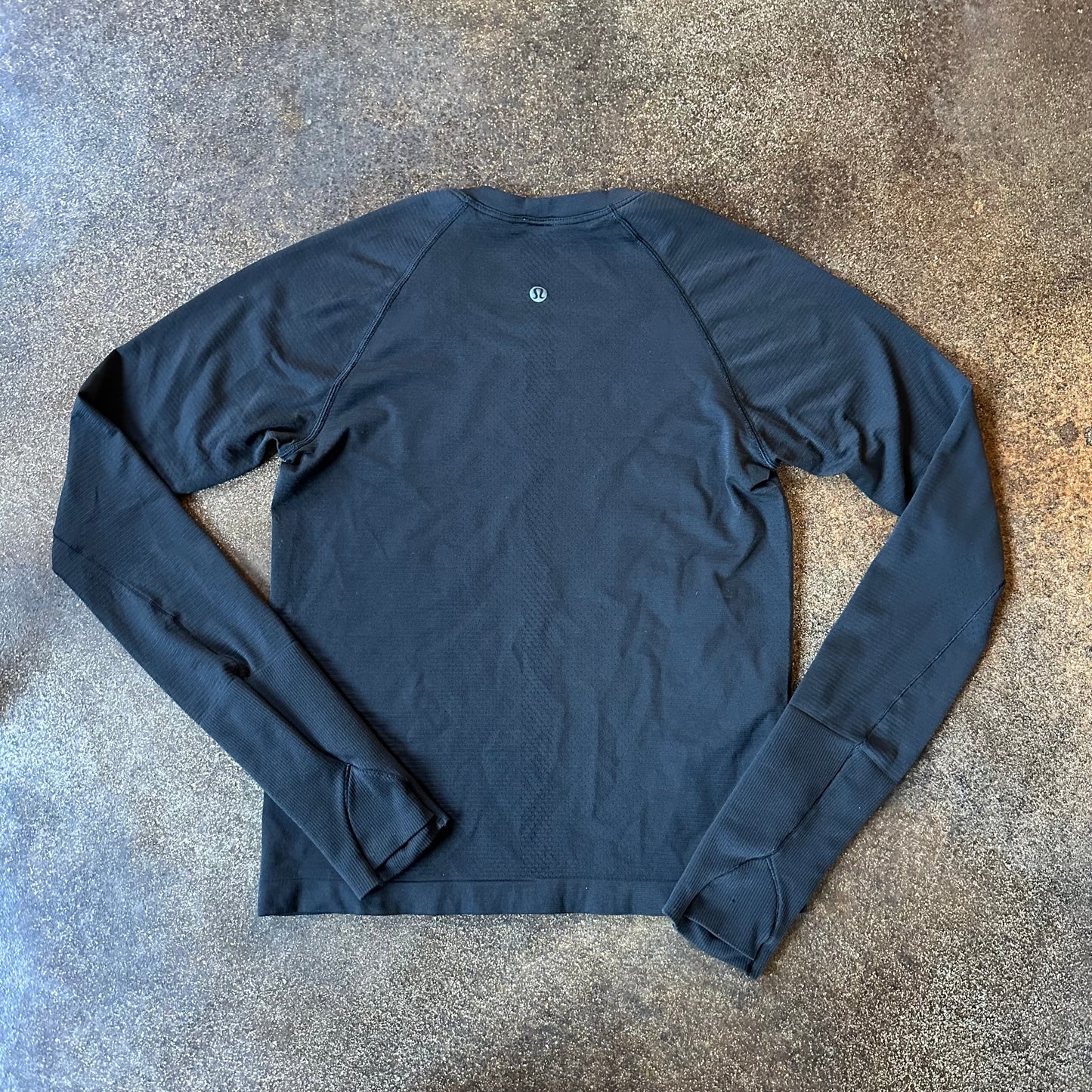 Size 6 Black Swifly Long Sleeve 2.0 *race length