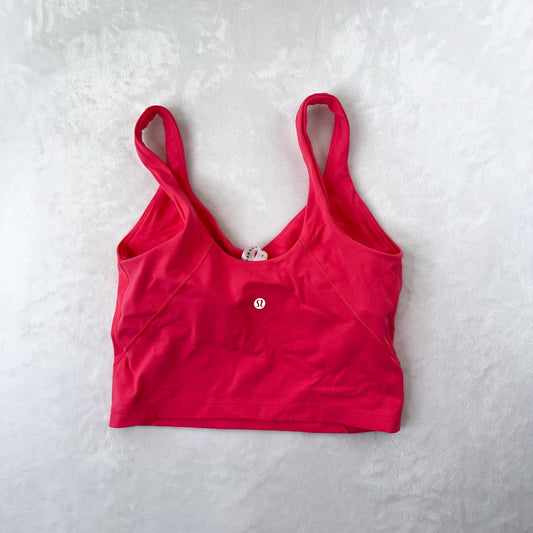 Size 8 Lip Gloss Align Tank