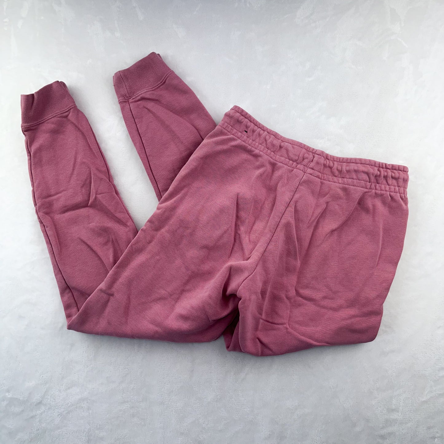 Size XS Desert Berry Nike Essentials Jogger