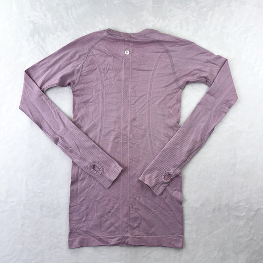 Size 4 Antoinette Swifly Long Sleeve
