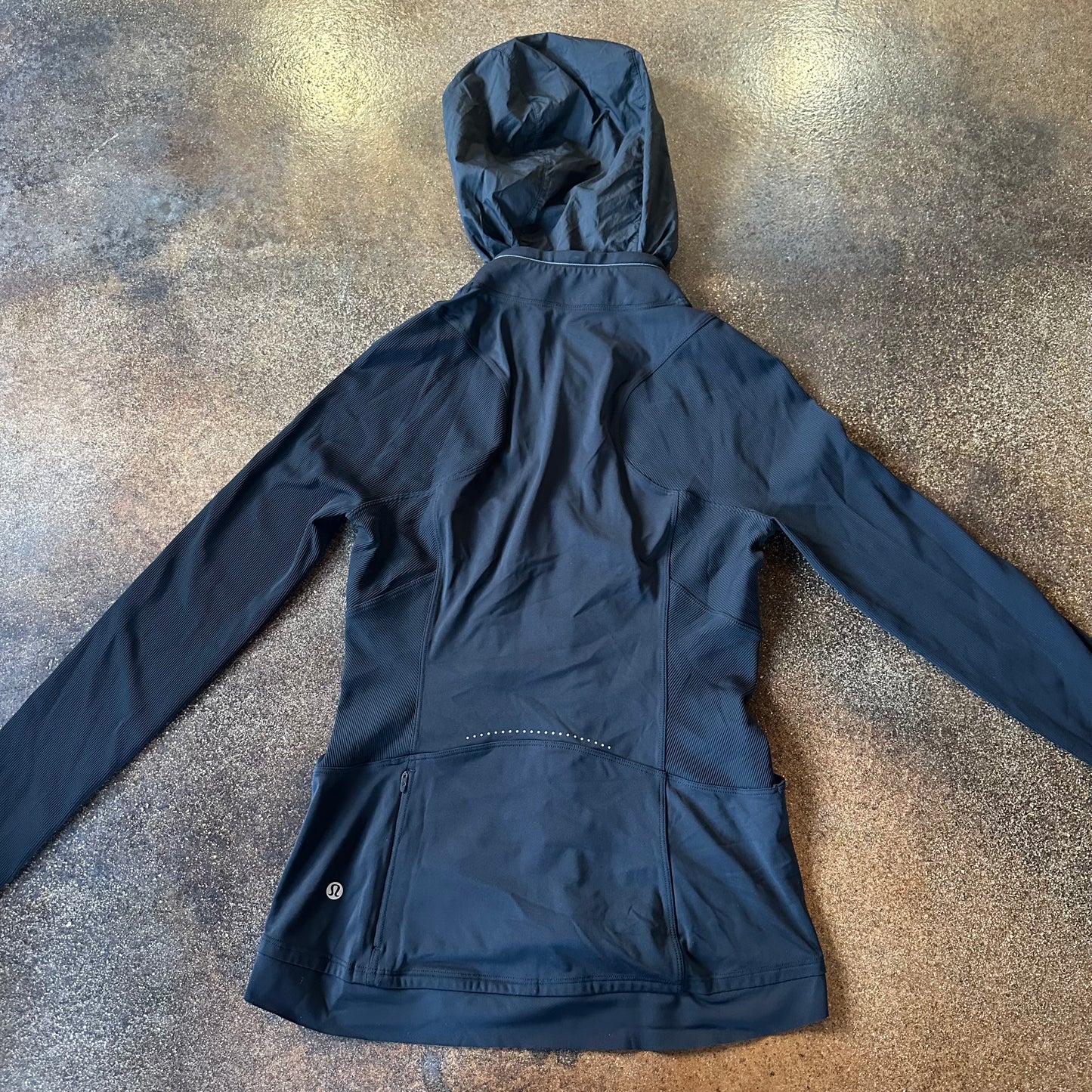 Size 6 Black Far and Free Jacket