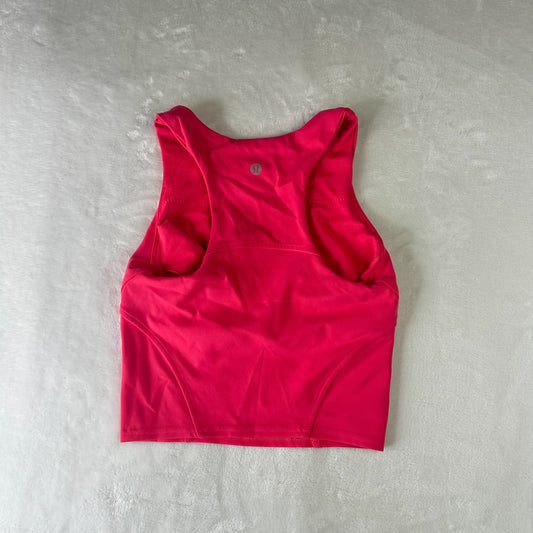 Size 0 Lip Gloss Wunder Train Tank