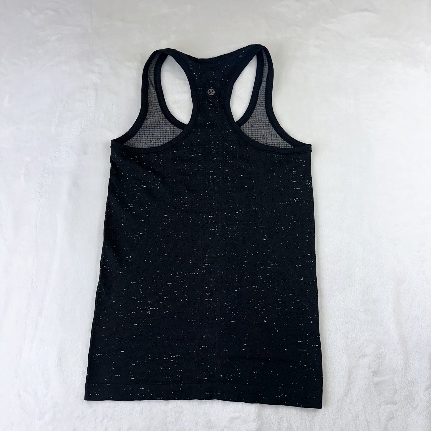 Size 2 Black/White Swifly Tank