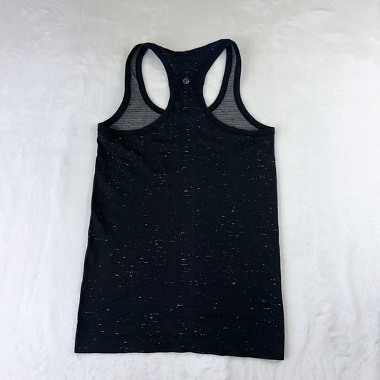 Size 2 Black/White Swifly Tank