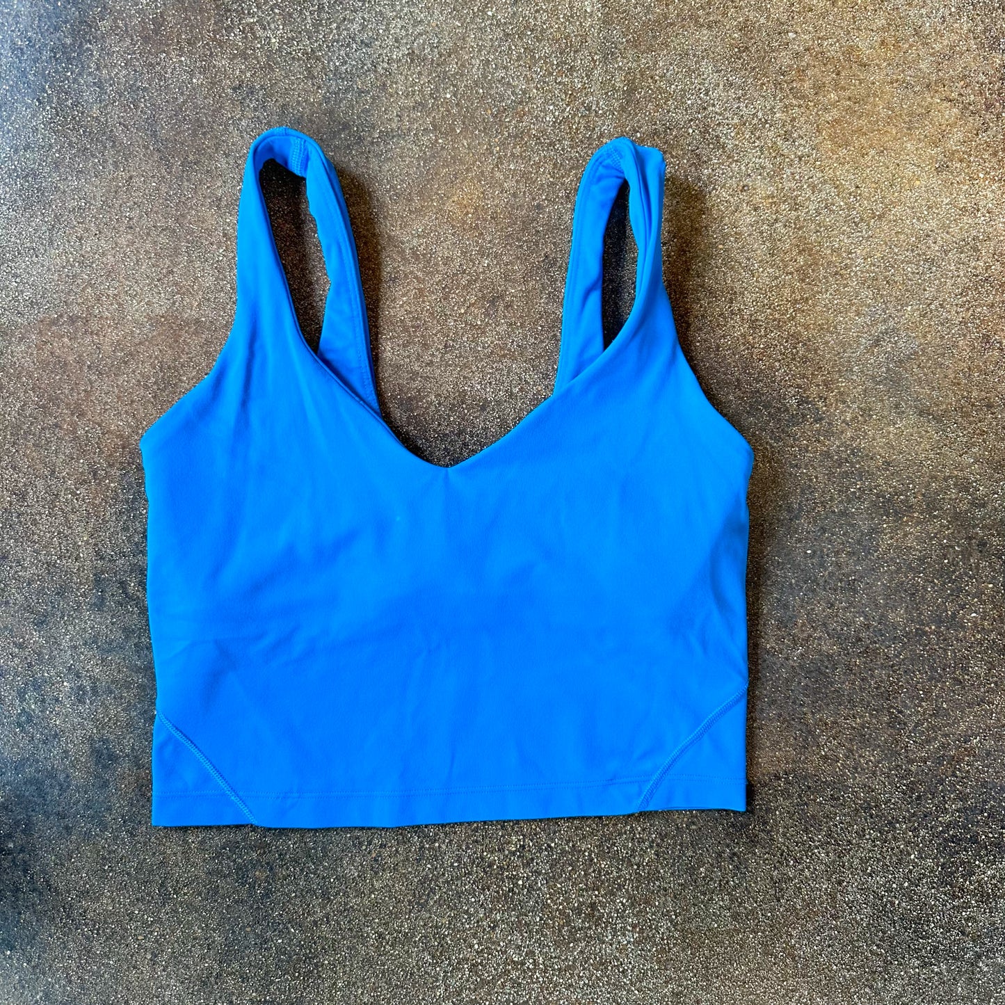 Size 4 Poolside Align Tank