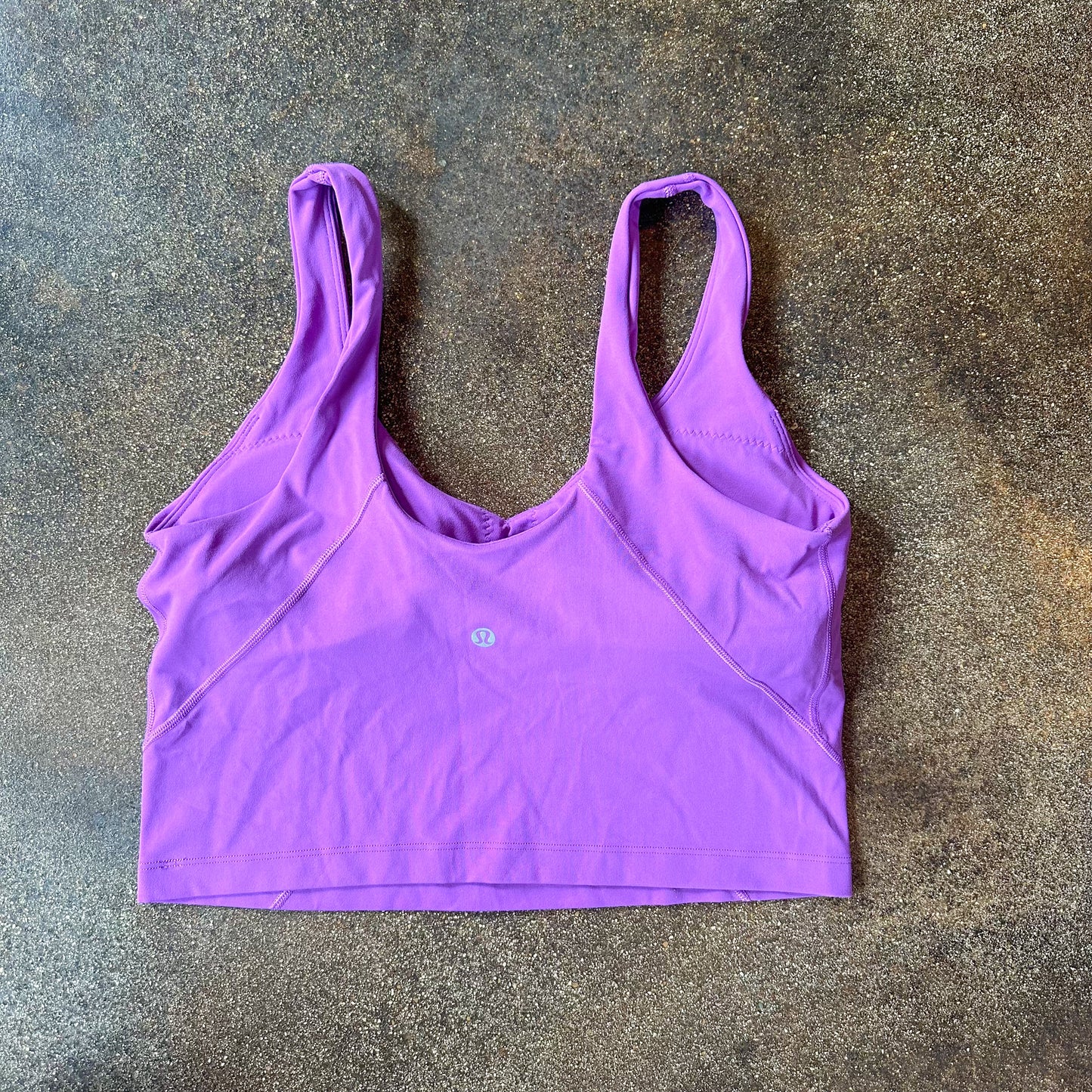 Size 10 Moonlit Magenta Align Tank