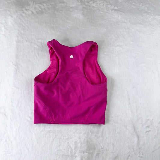 Size 2 Sonic Pink Invigorate Training Tank