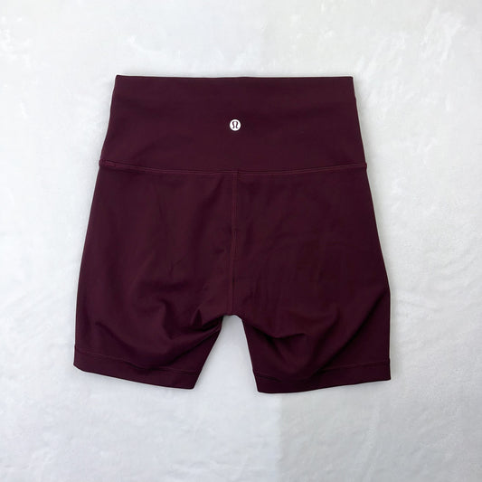 Size 6 Cassis Wunder Train Short 6”