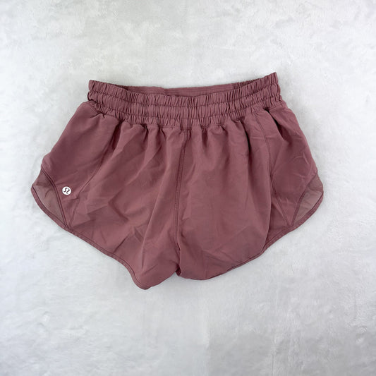 Size 6 Quicksand Hotty Hot Short 2.5”