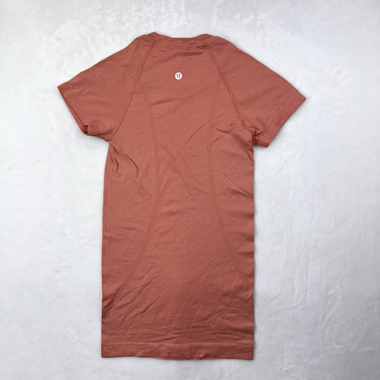 Size 0 Pink Savanna Swifly Short Sleeve 2.0